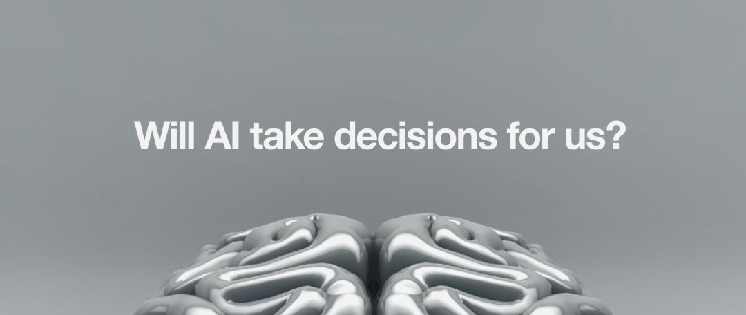 Will AI take decision from us?