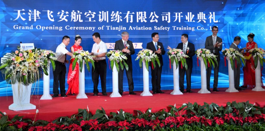A first in simulation for Thales in China