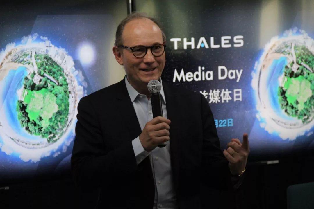 Thales Media Day China 5