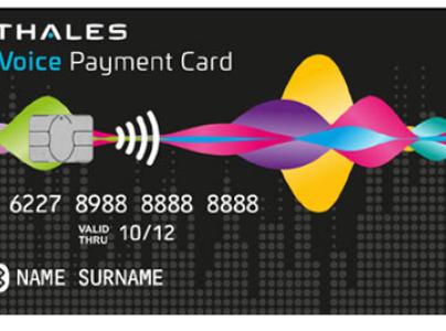 voice card