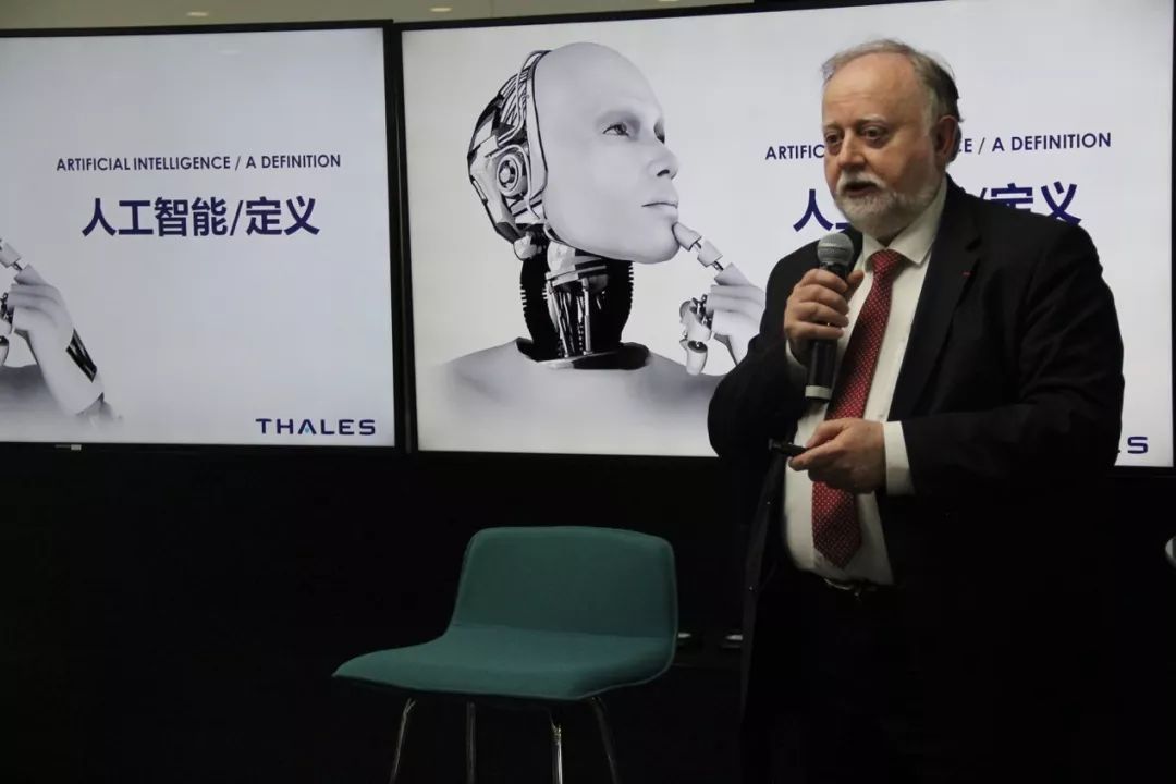 Thales Media  Day China 4