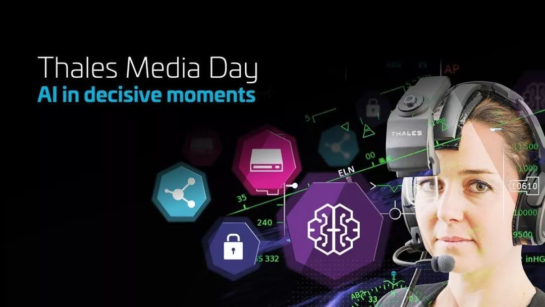 Thales Media Day