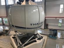 泰雷兹Reality H EC135直升机模拟机